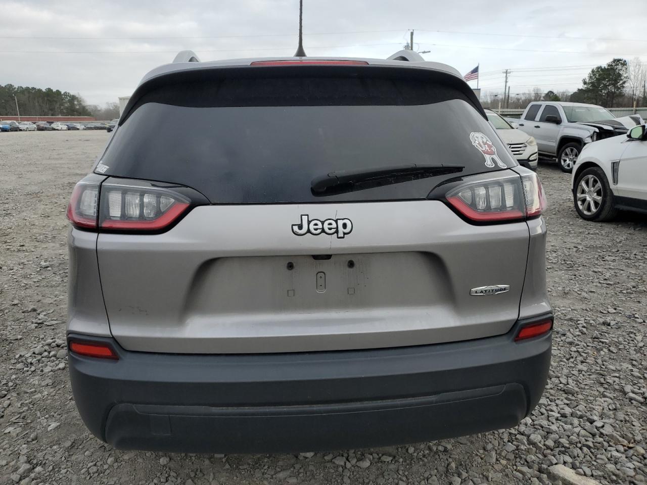 2019 JEEP CHEROKEE L - Фото 6