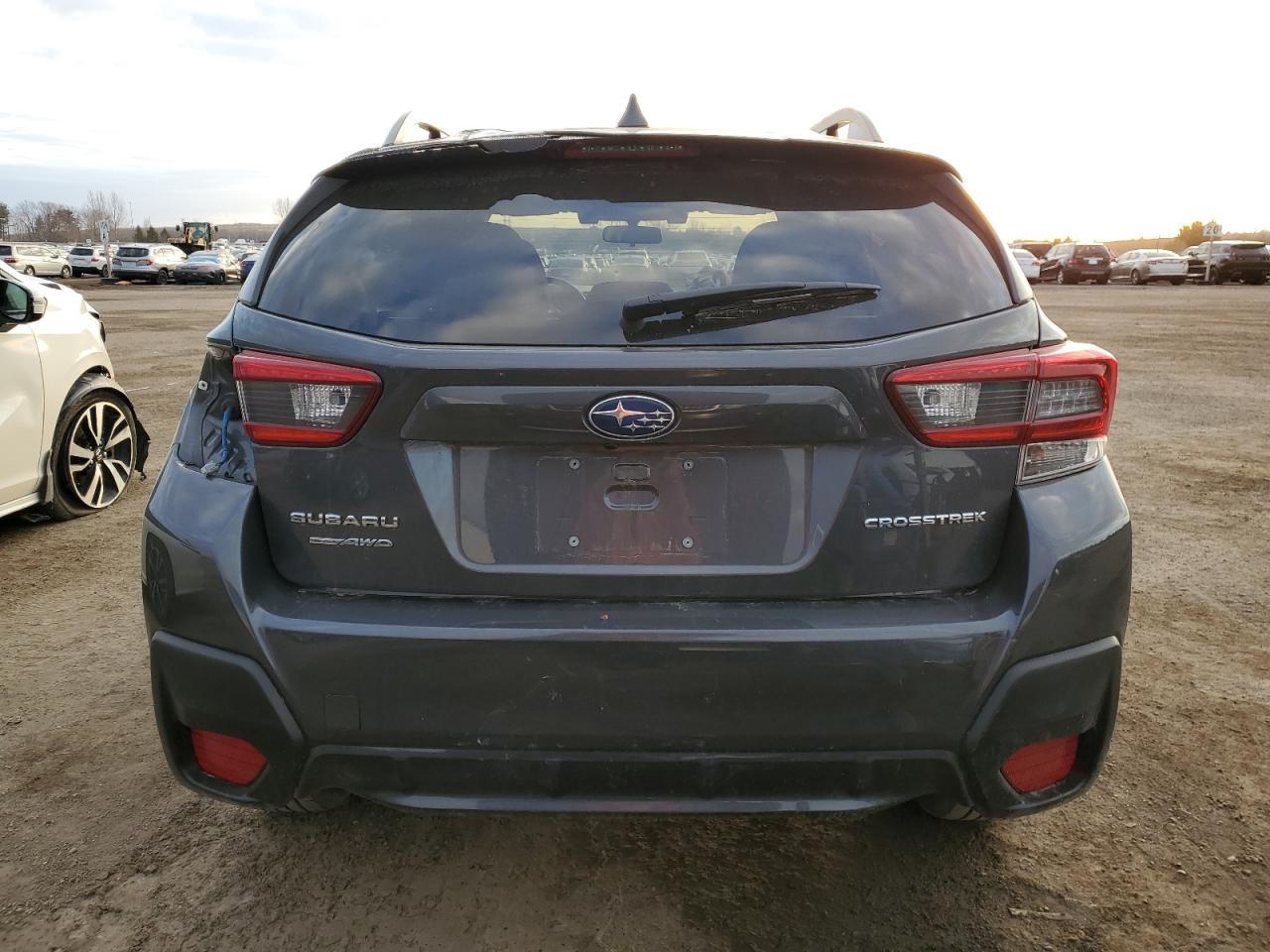 2021 SUBARU CROSSTREK - Фото 6