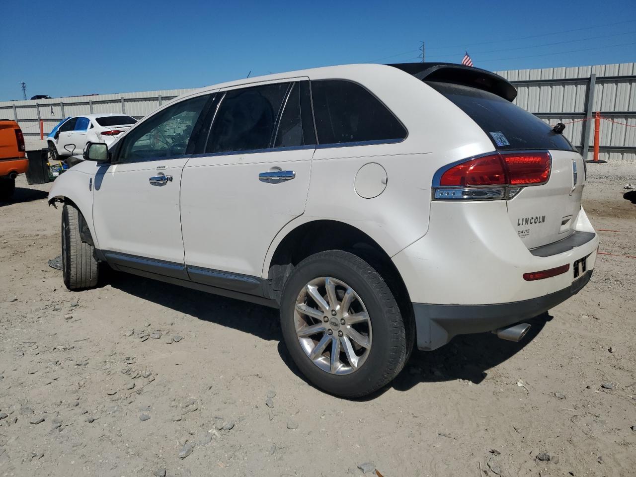 2013 LINCOLN MKX - Фото 2