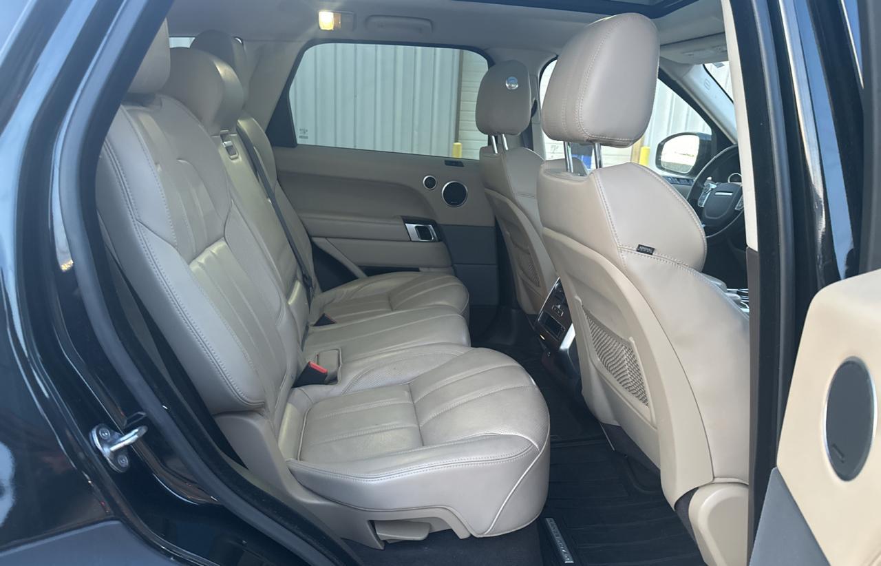 2016 LAND ROVER RANGE ROVE - Фото 6