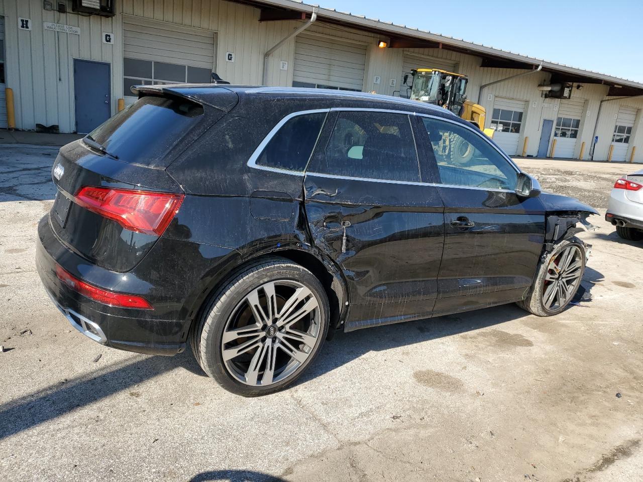 2018 AUDI SQ5 PRESTI - Фото 3
