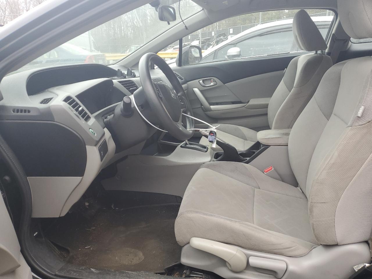 2012 HONDA CIVIC LX - Image 7