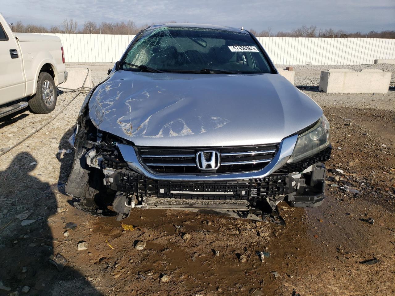 2014 HONDA ACCORD LX - Фото 5