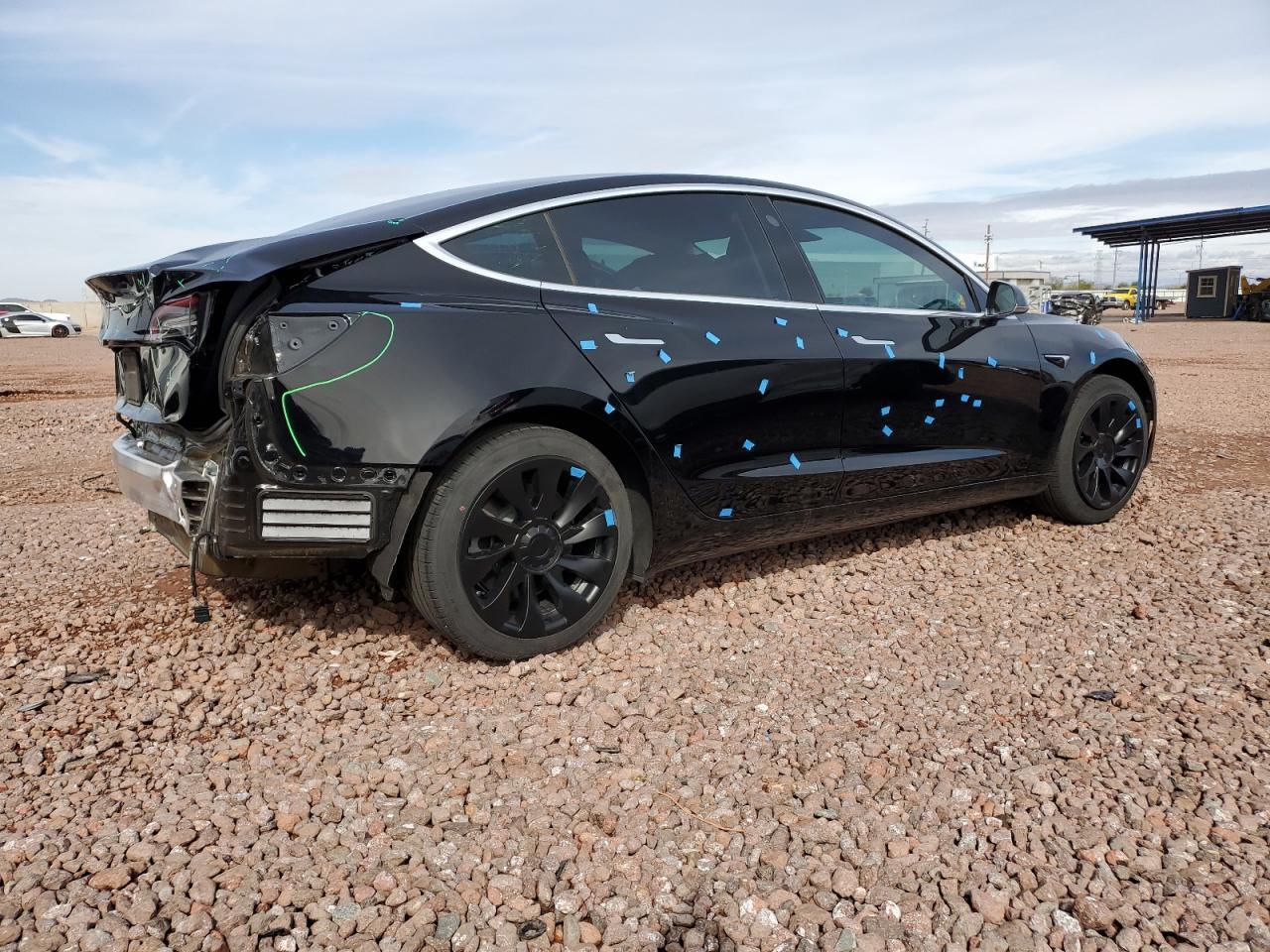 2019 TESLA MODEL 3 - Image 3