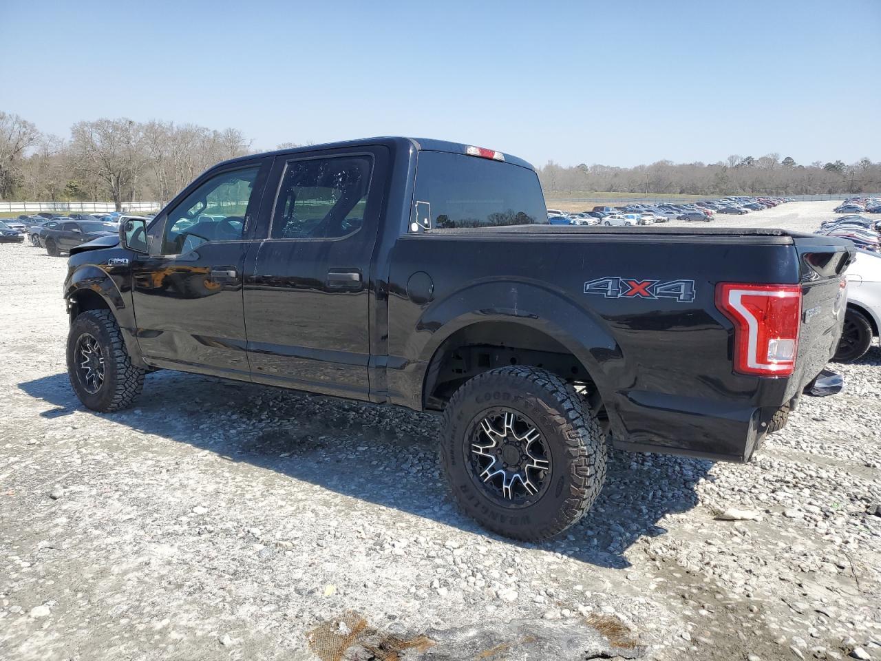 2017 FORD F150 SUPER - Image 2