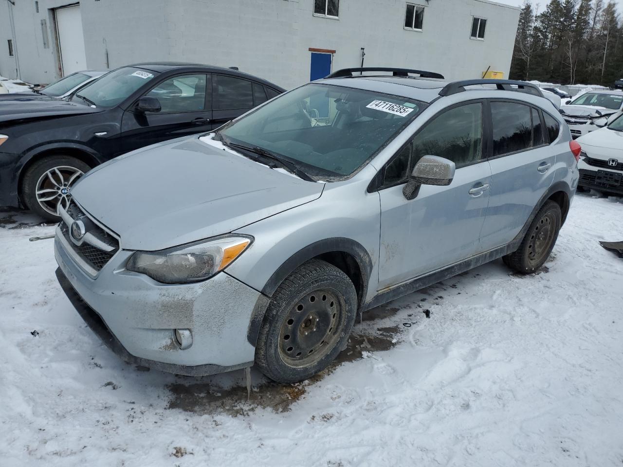 2014 SUBARU XV CROSSTR