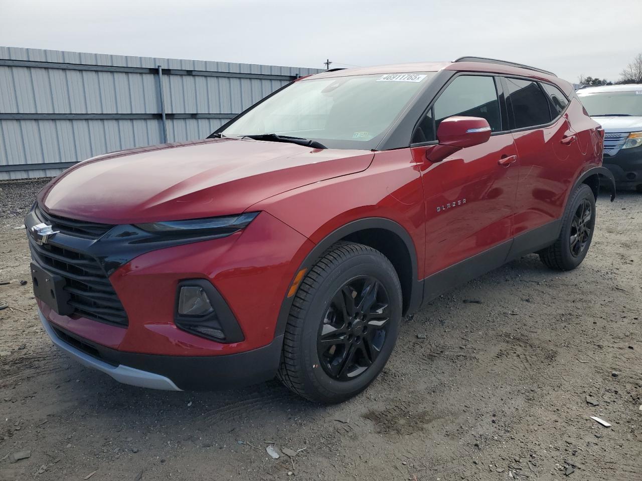 2021 CHEVROLET BLAZER 2LT