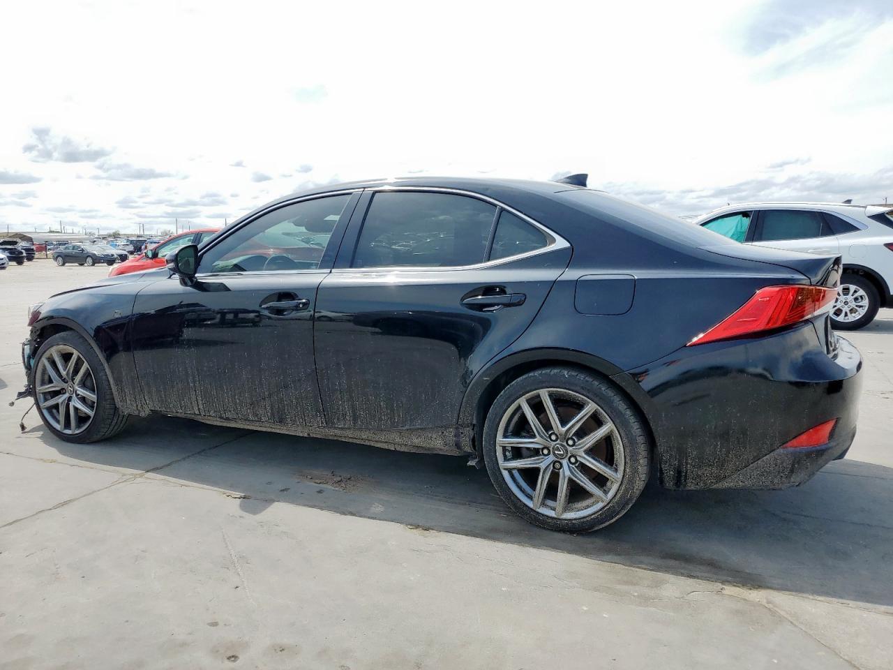 2017 LEXUS IS 200T - Image 2