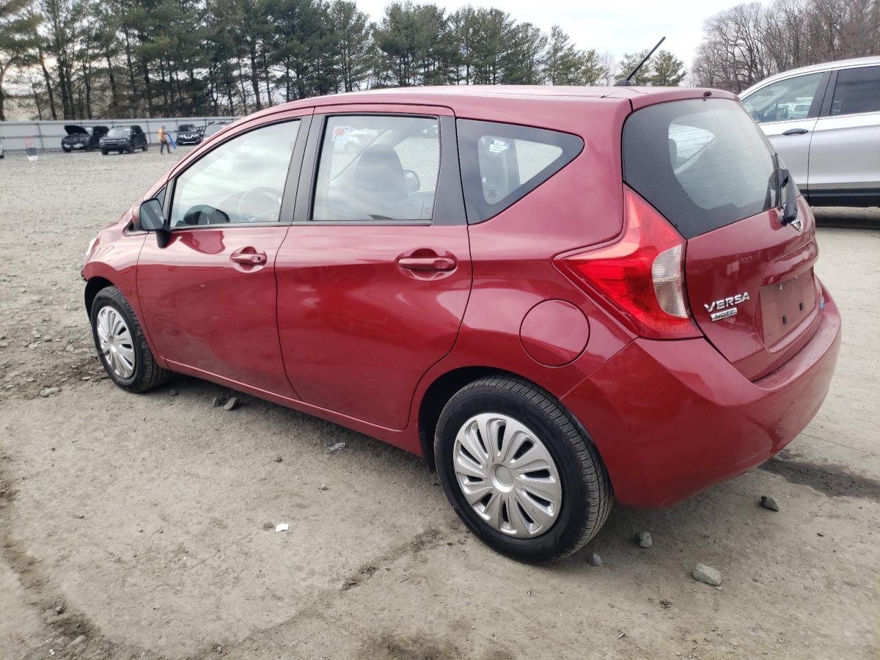 2014 NISSAN VERSA NOTE - Фото 2