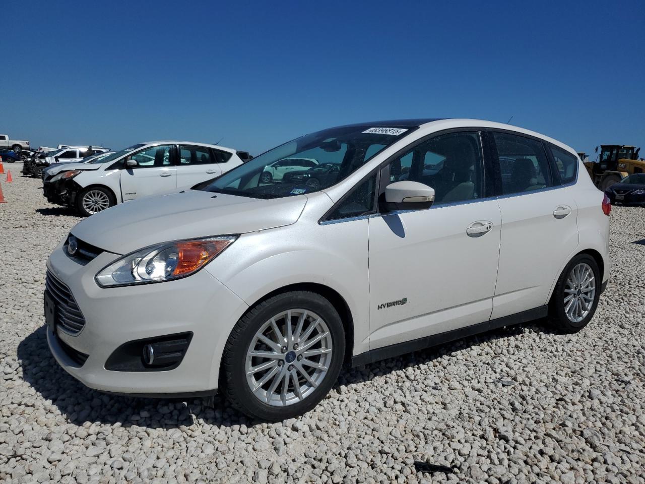 2013 FORD C-MAX SEL