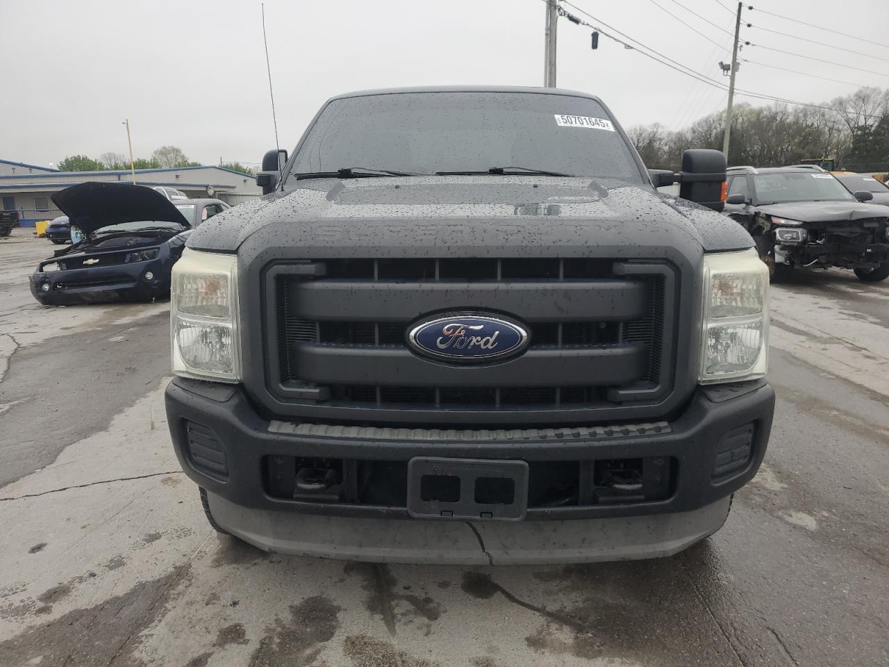 2012 FORD F250 SUPER - Фото 5