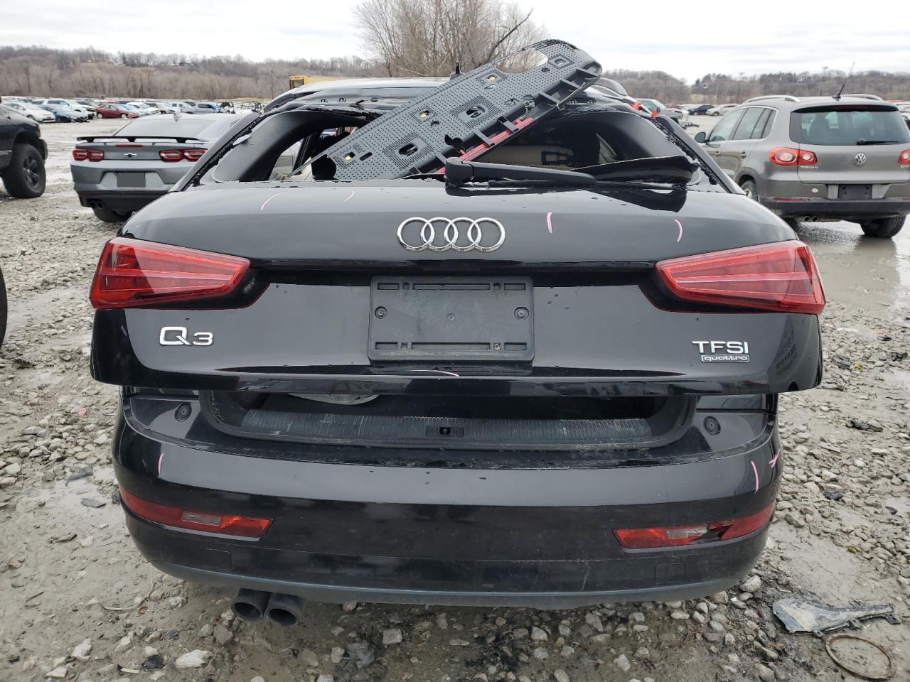 2016 AUDI Q3 PREMIUM - Image 6