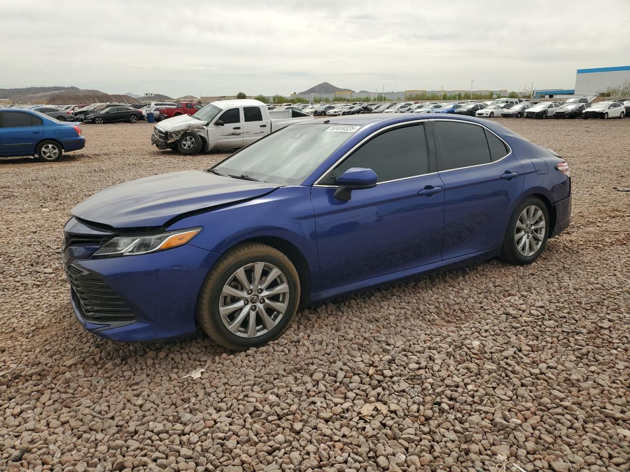 2018 TOYOTA CAMRY L