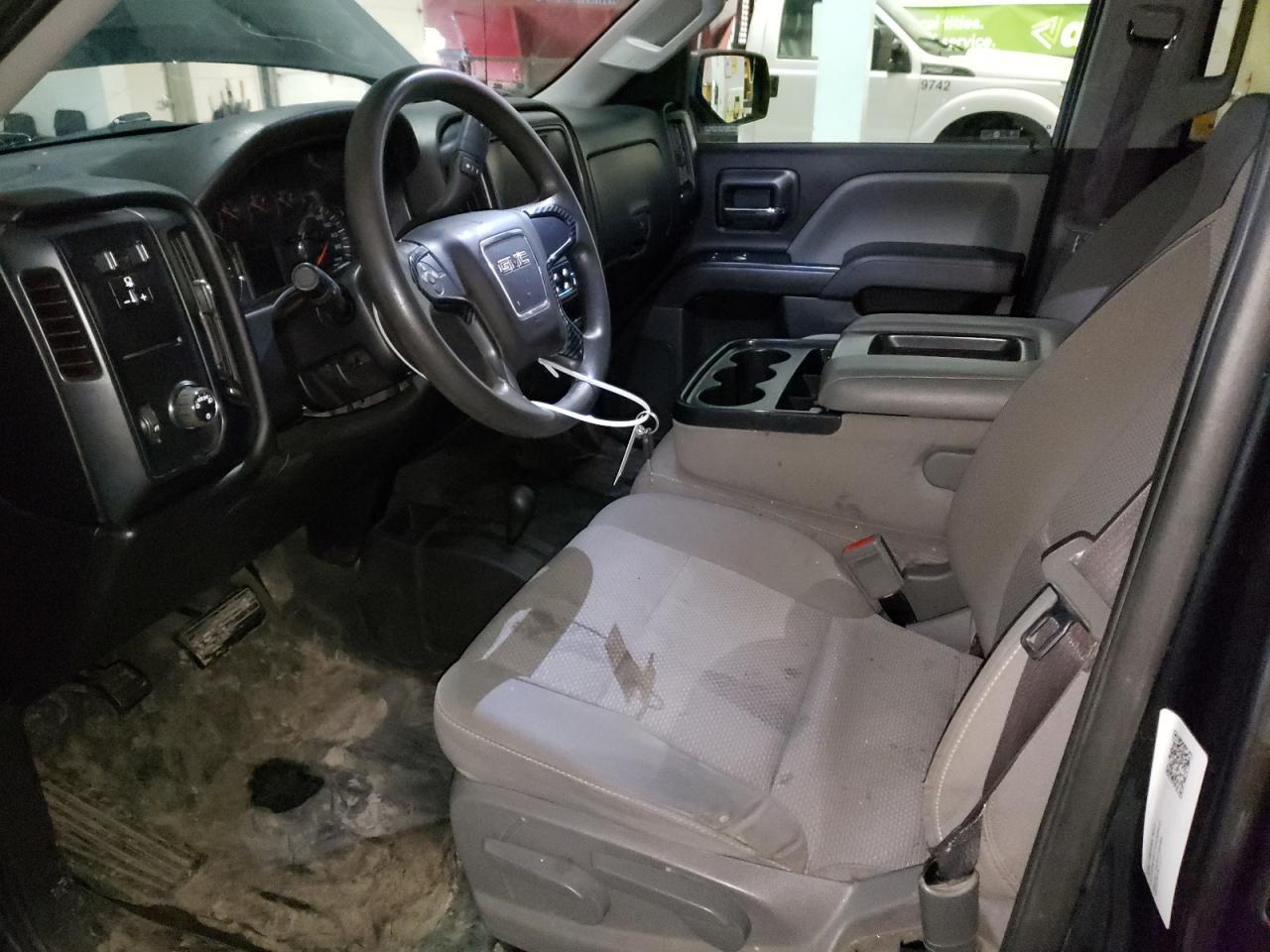 2017 GMC SIERRA K15 - Фото 7