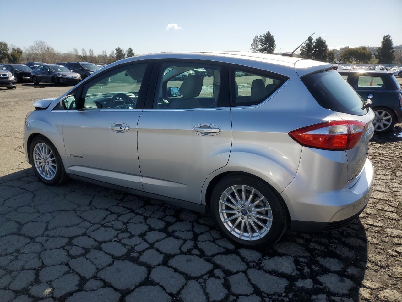 2013 FORD C-MAX SEL - Фото 2