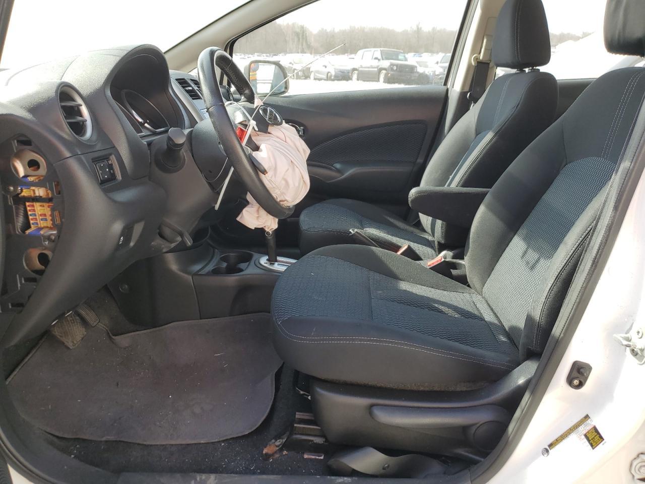 2014 NISSAN VERSA NOTE - Фото 7