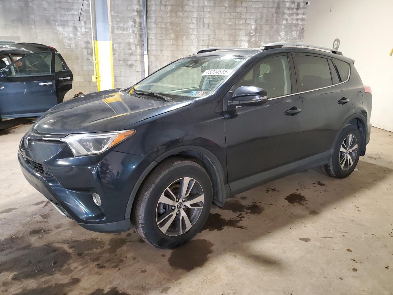 2018 TOYOTA RAV4 ADVEN
