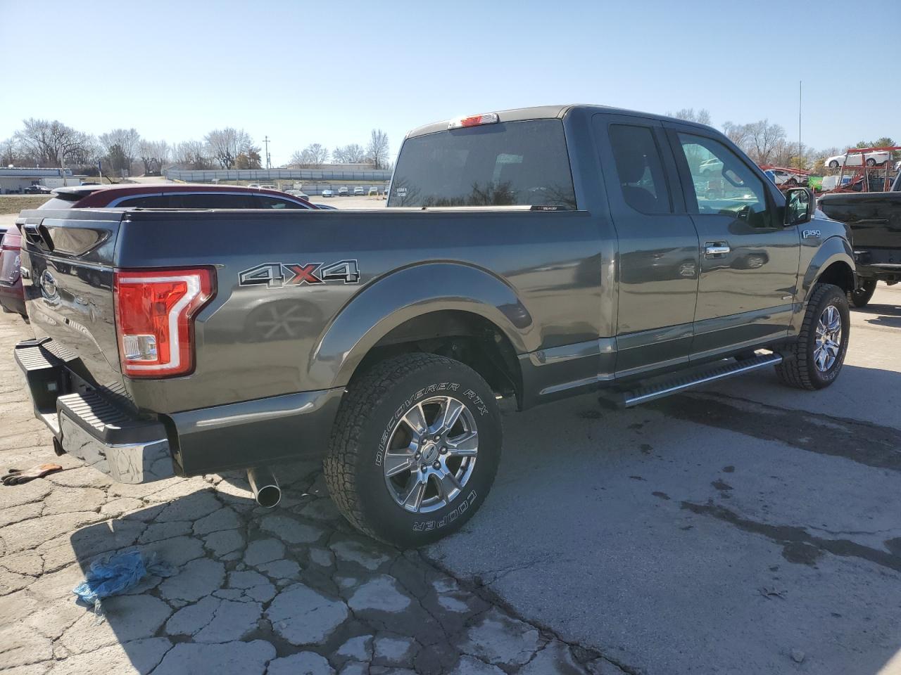 2016 FORD F150 SUPER - Image 3