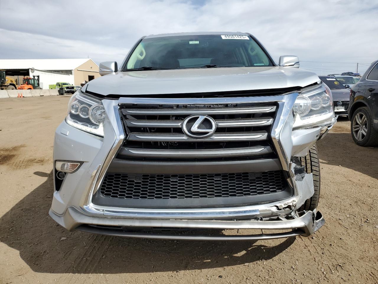 2017 LEXUS GX 460 - Фото 5