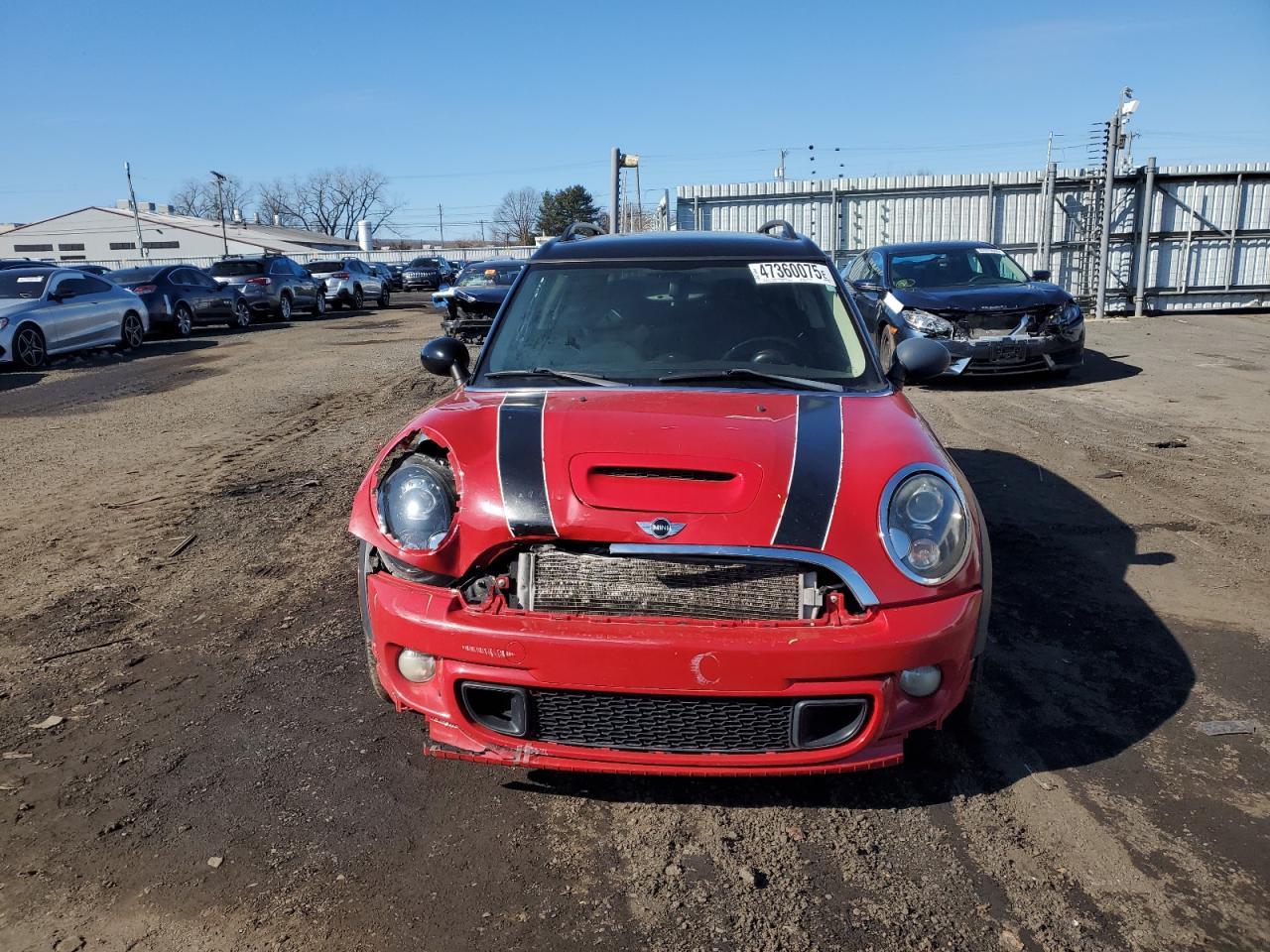 2012 MINI COOPER S C - Фото 5
