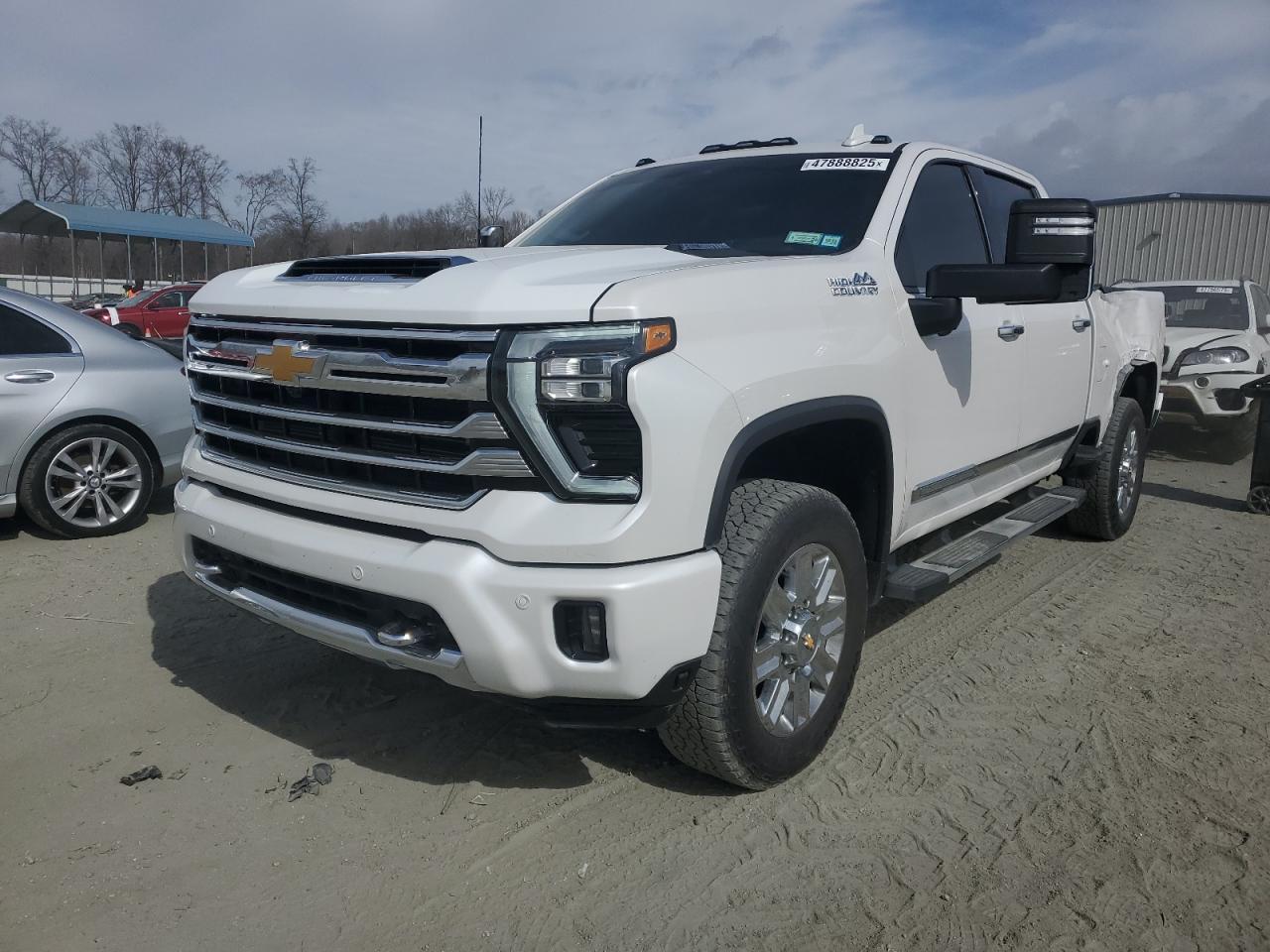 2024 CHEVROLET SILVERADO