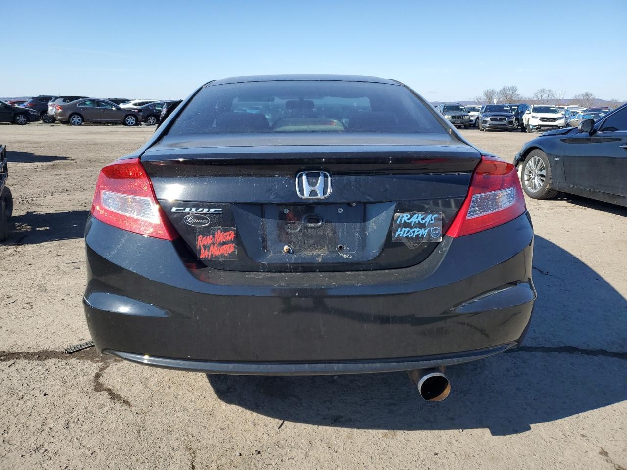 2013 HONDA CIVIC LX - Image 6