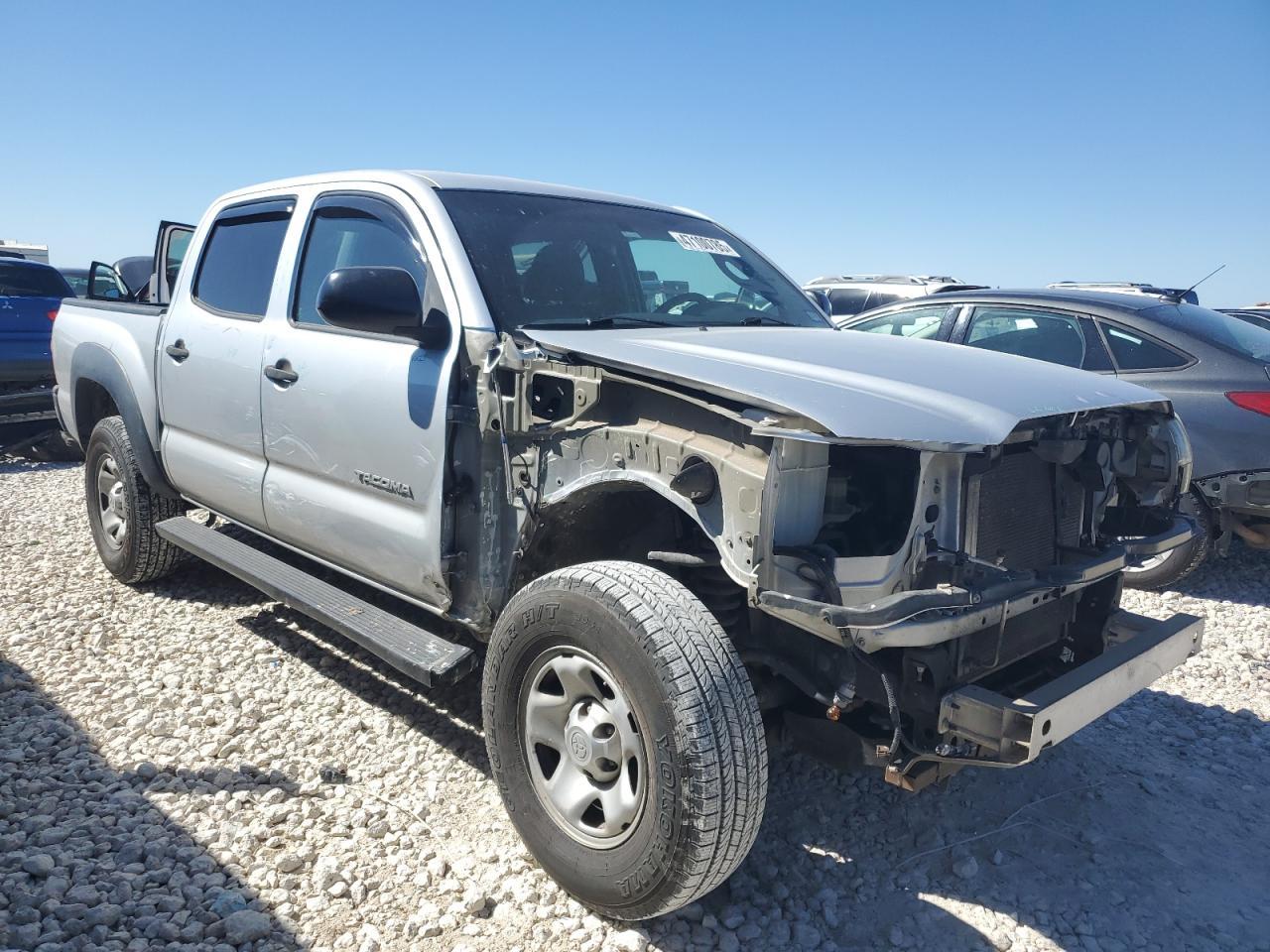 2013 TOYOTA TACOMA DOU - Фото 4