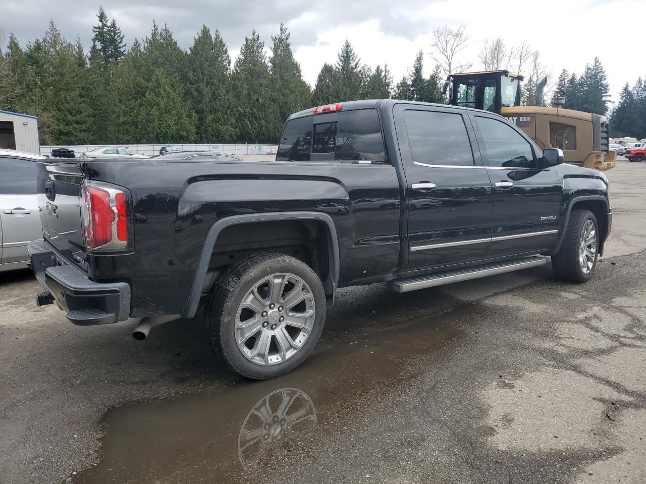 2017 GMC SIERRA K15 - Фото 3