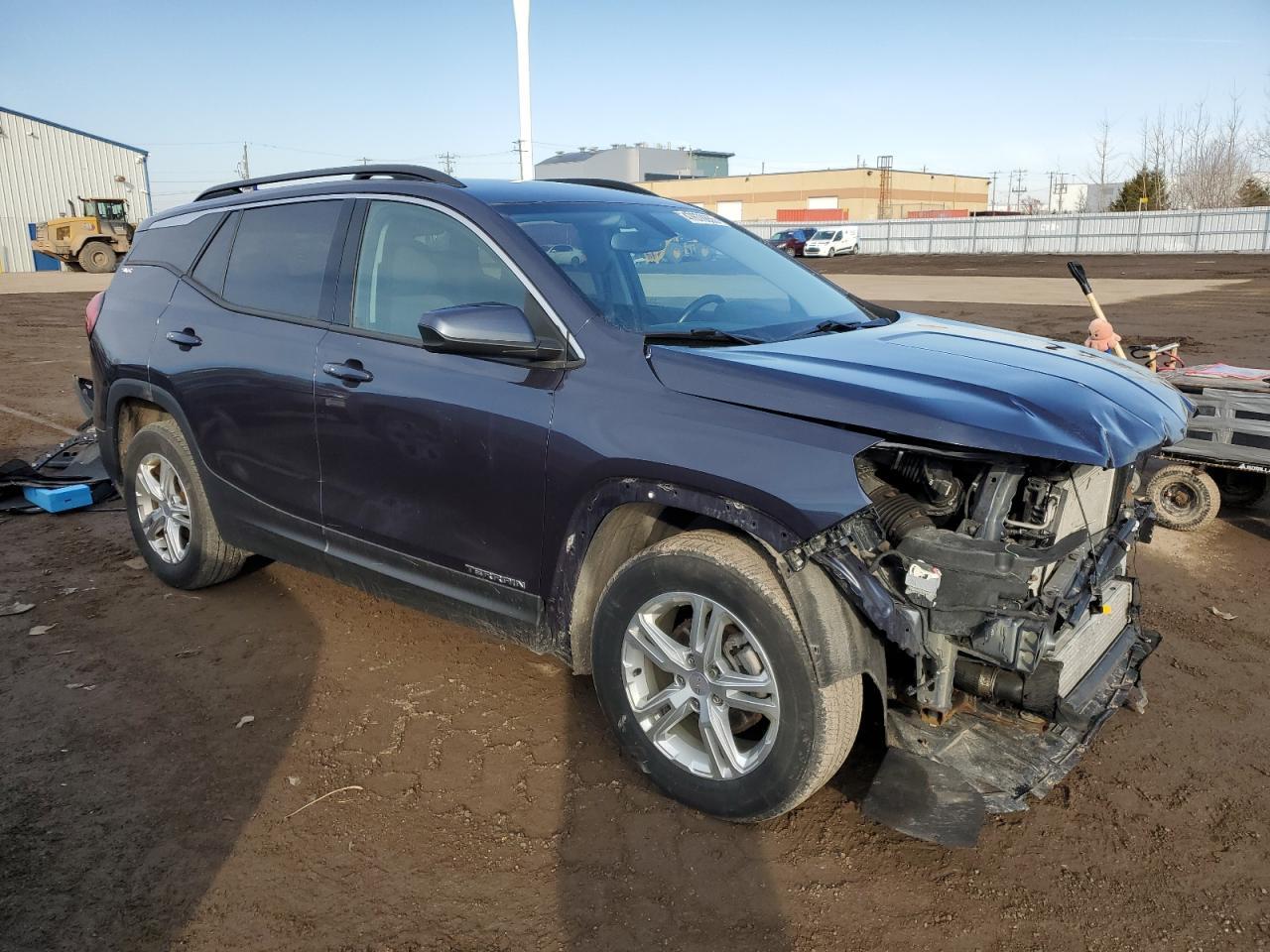 2018 GMC TERRAIN SL - Image 4