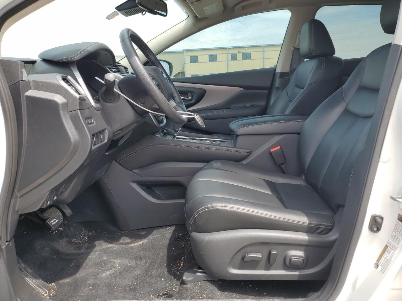 2022 NISSAN MURANO SV - Image 7