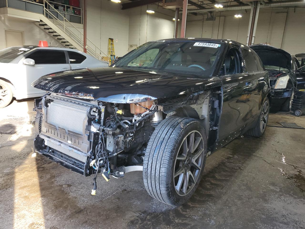 2022 LAND ROVER RANGE ROVE