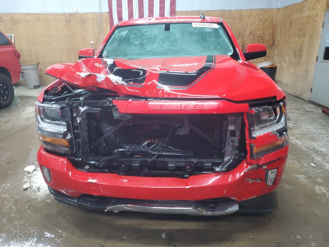 2017 CHEVROLET SILVERADO - Image 5
