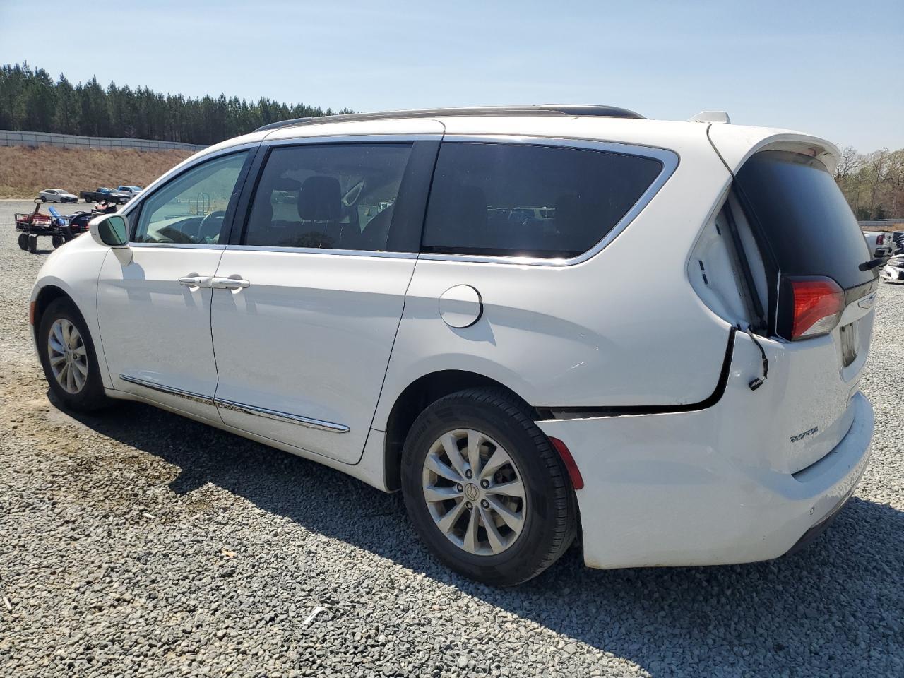 2017 CHRYSLER PACIFICA T - Фото 2