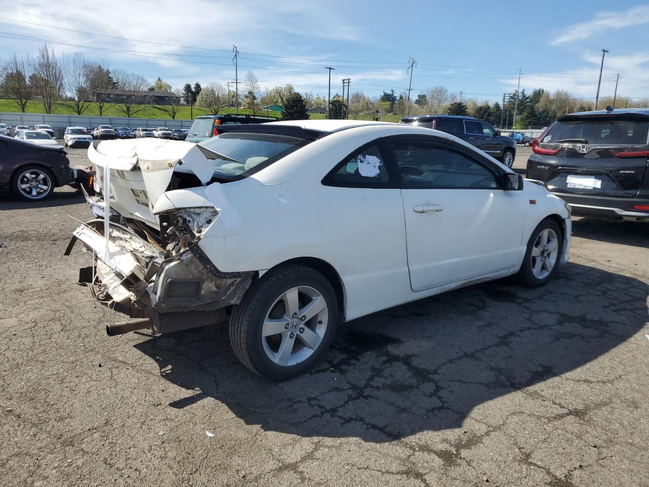 2011 HONDA CIVIC LX - Image 3