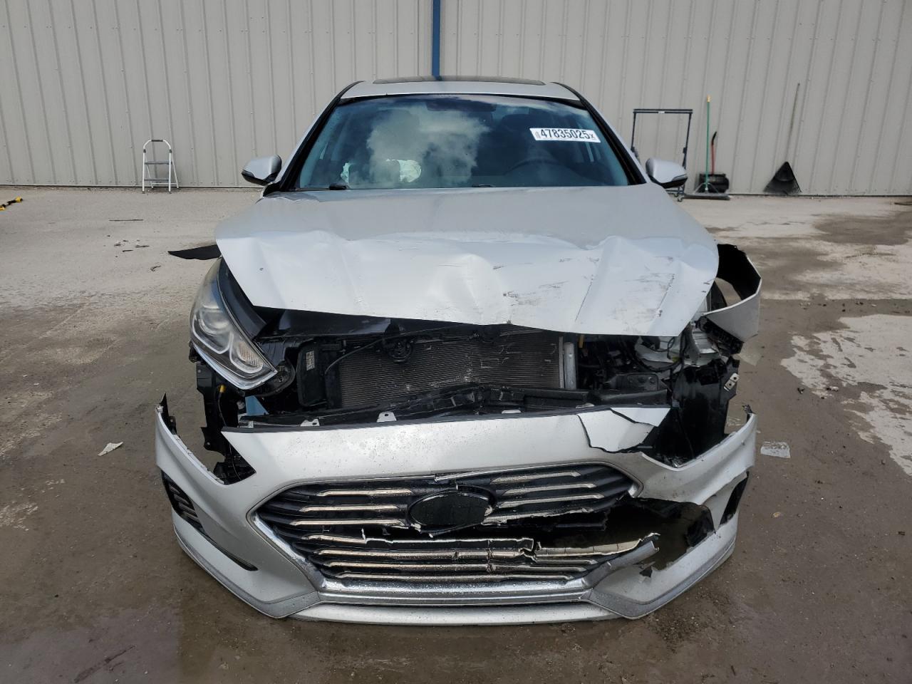 2018 HYUNDAI SONATA SPO - Image 5