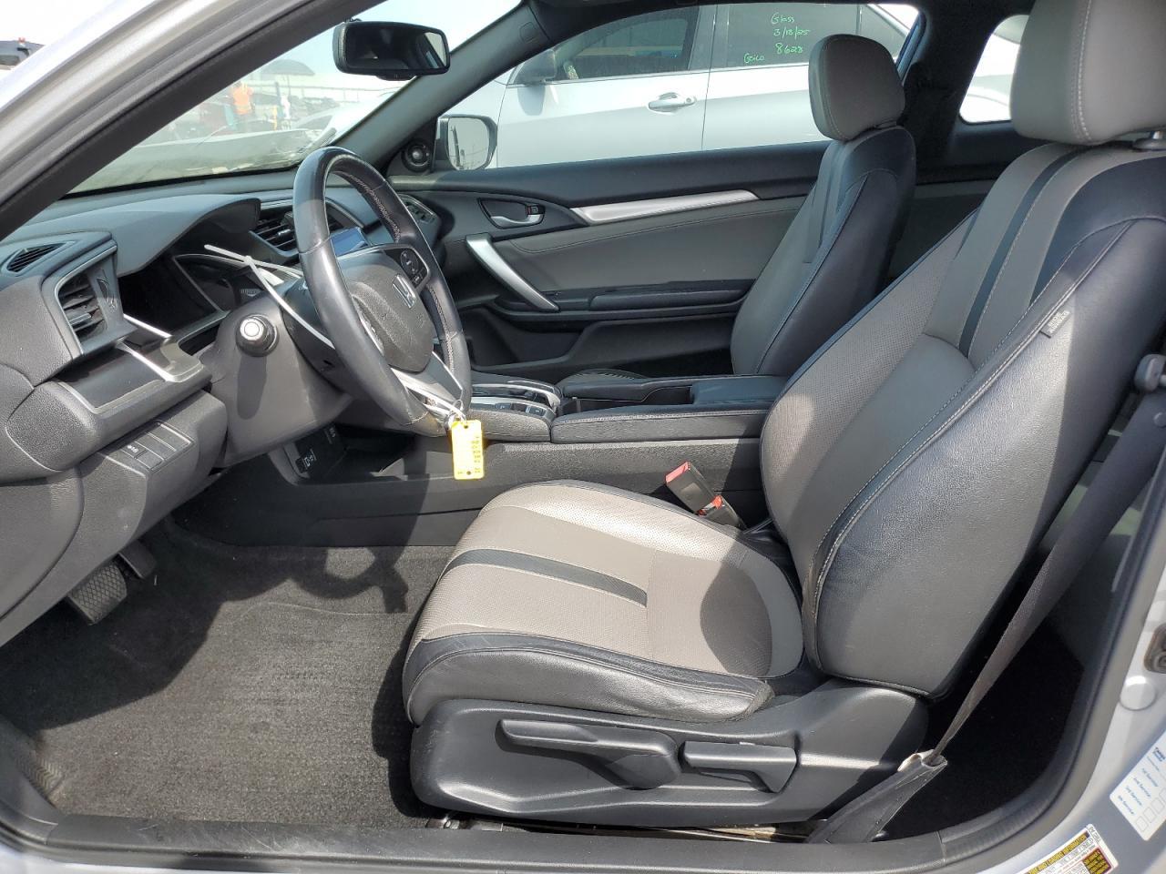 2017 HONDA CIVIC EXL - Фото 7