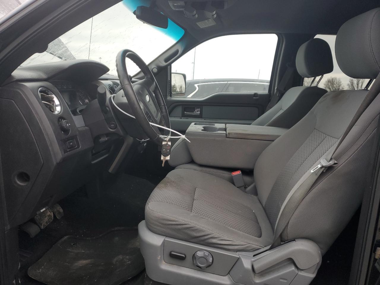 2013 FORD F150 SUPER - Фото 7