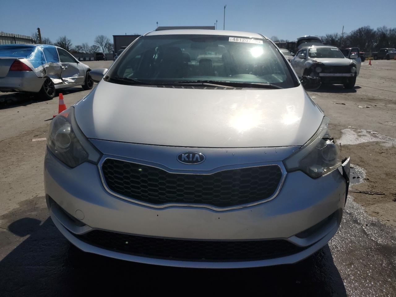 2015 KIA FORTE LX - Фото 5