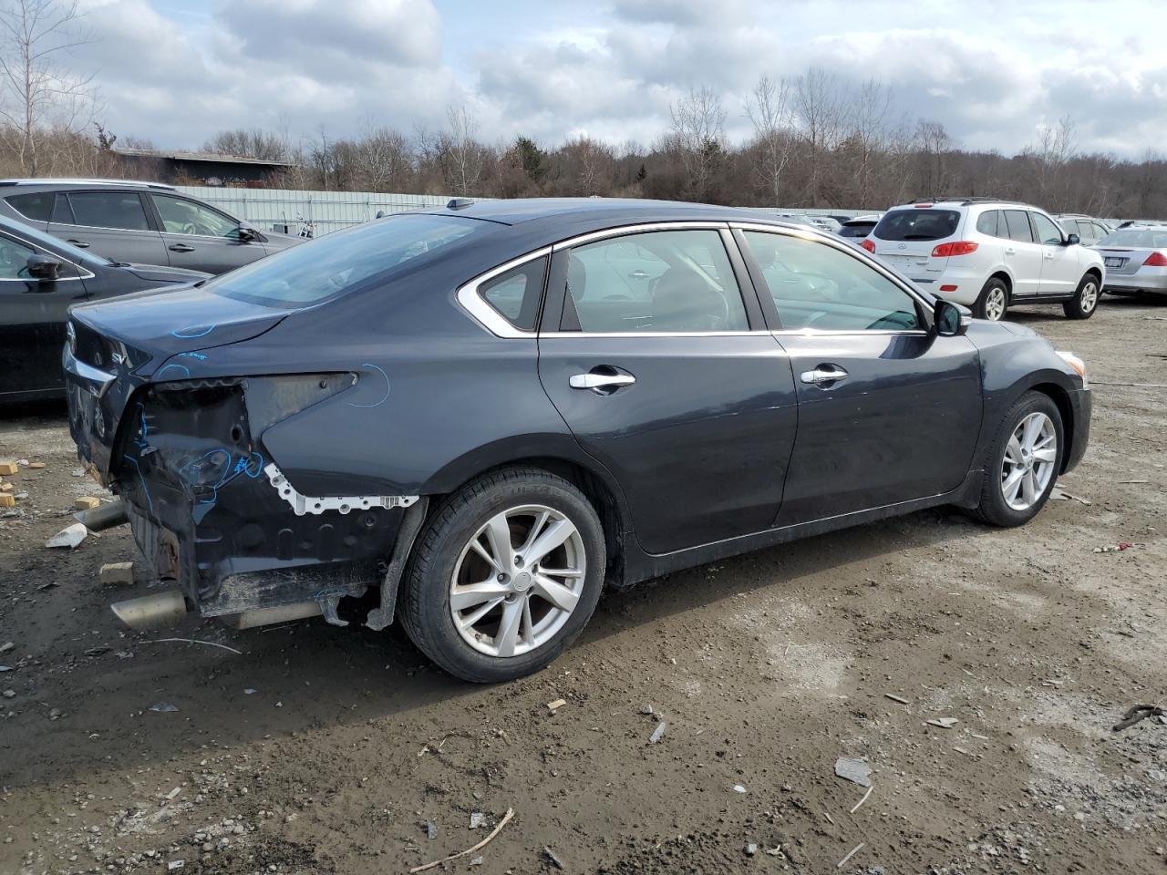 2015 NISSAN ALTIMA 2.5 - Фото 3
