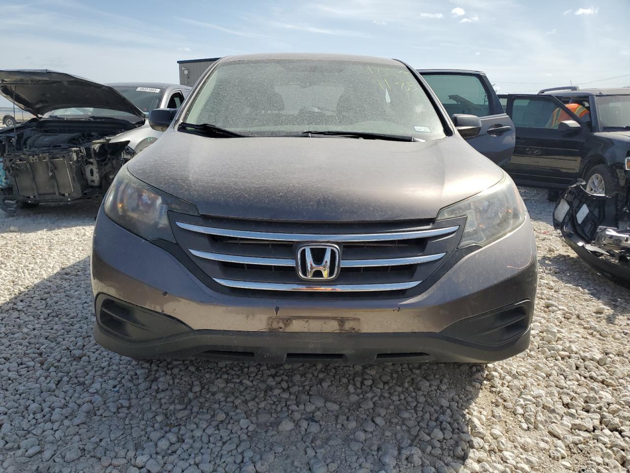 2013 HONDA CR-V LX - Фото 5