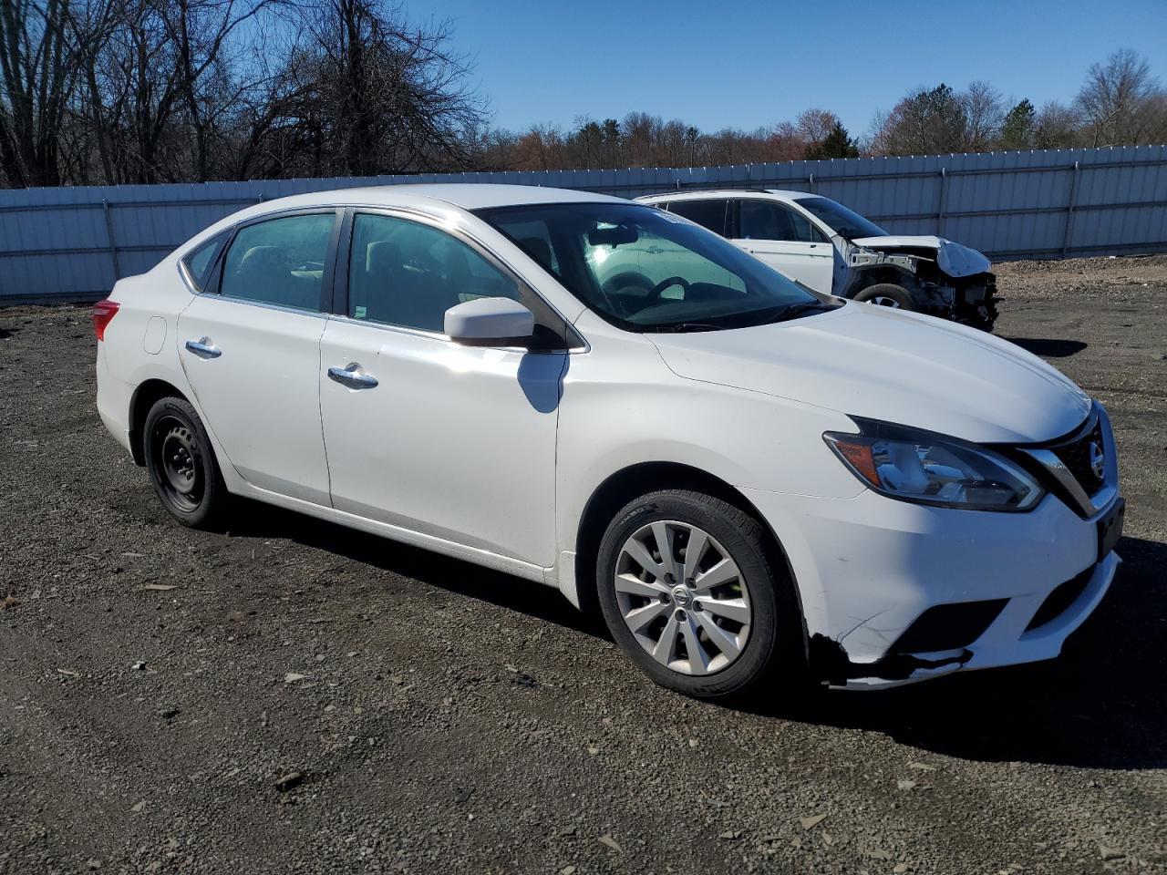 2017 NISSAN SENTRA S - Фото 4