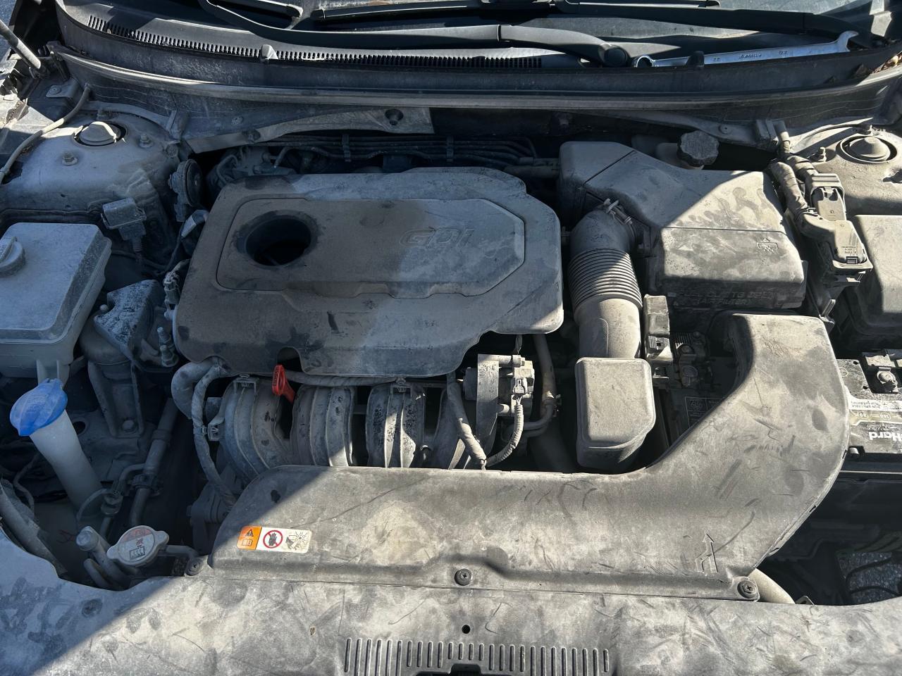 2017 HYUNDAI SONATA SPO - Image 7