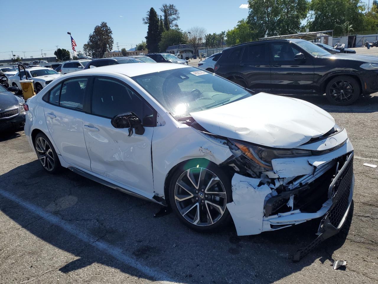 2020 TOYOTA COROLLA SE - Image 4
