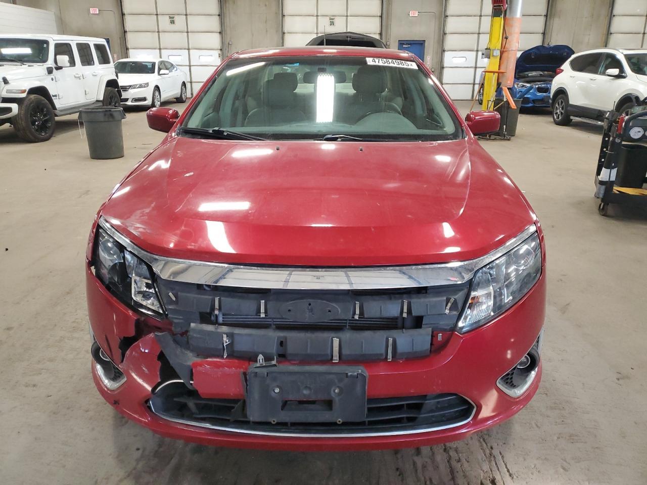 2011 FORD FUSION SEL - Фото 5