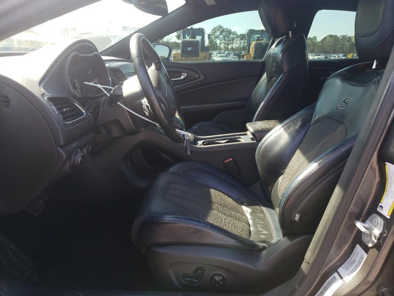 2015 CHRYSLER 200 S - Image 7