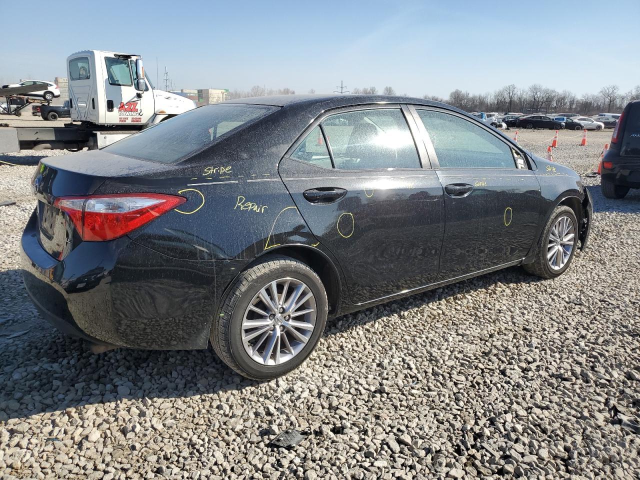 2015 TOYOTA COROLLA L - Image 3