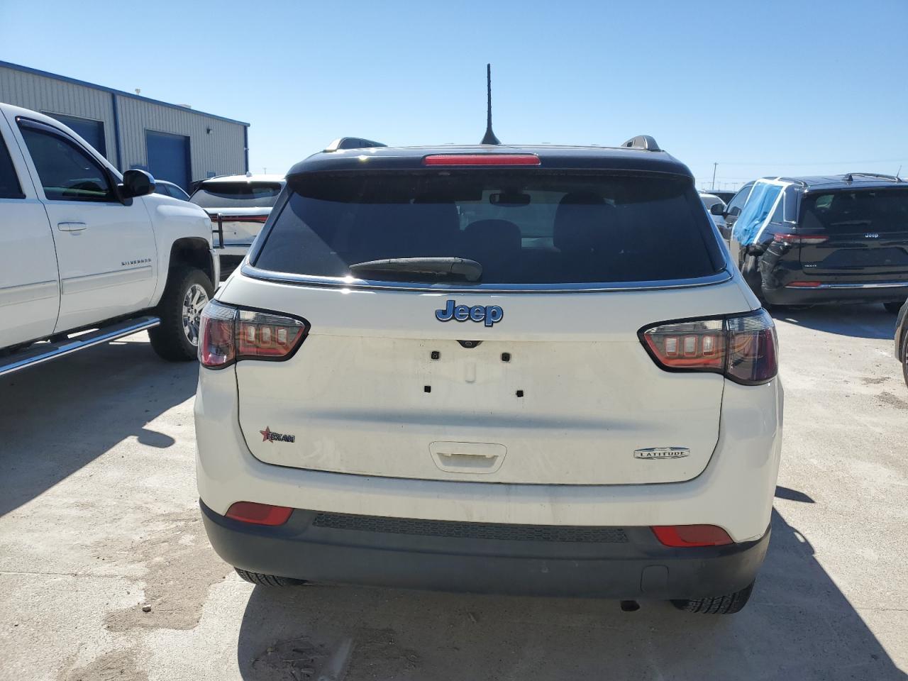 2018 JEEP COMPASS LA - Image 6