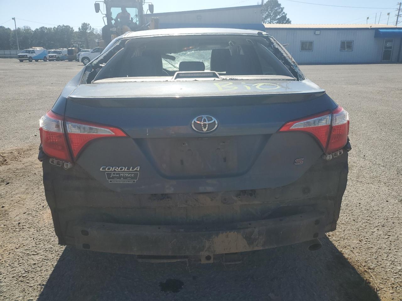 2015 TOYOTA COROLLA L - Фото 6