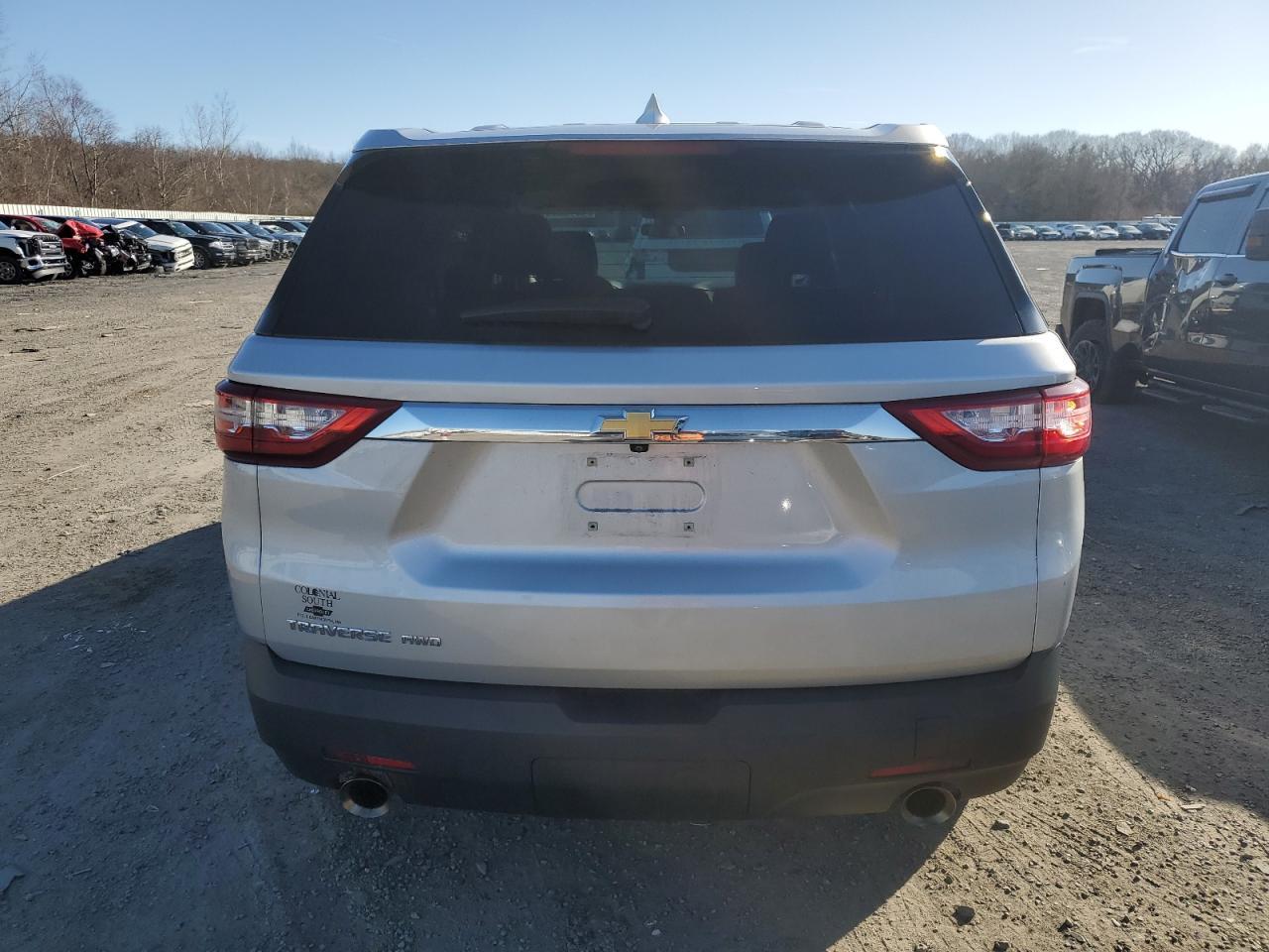 2020 CHEVROLET TRAVERSE L - Image 6