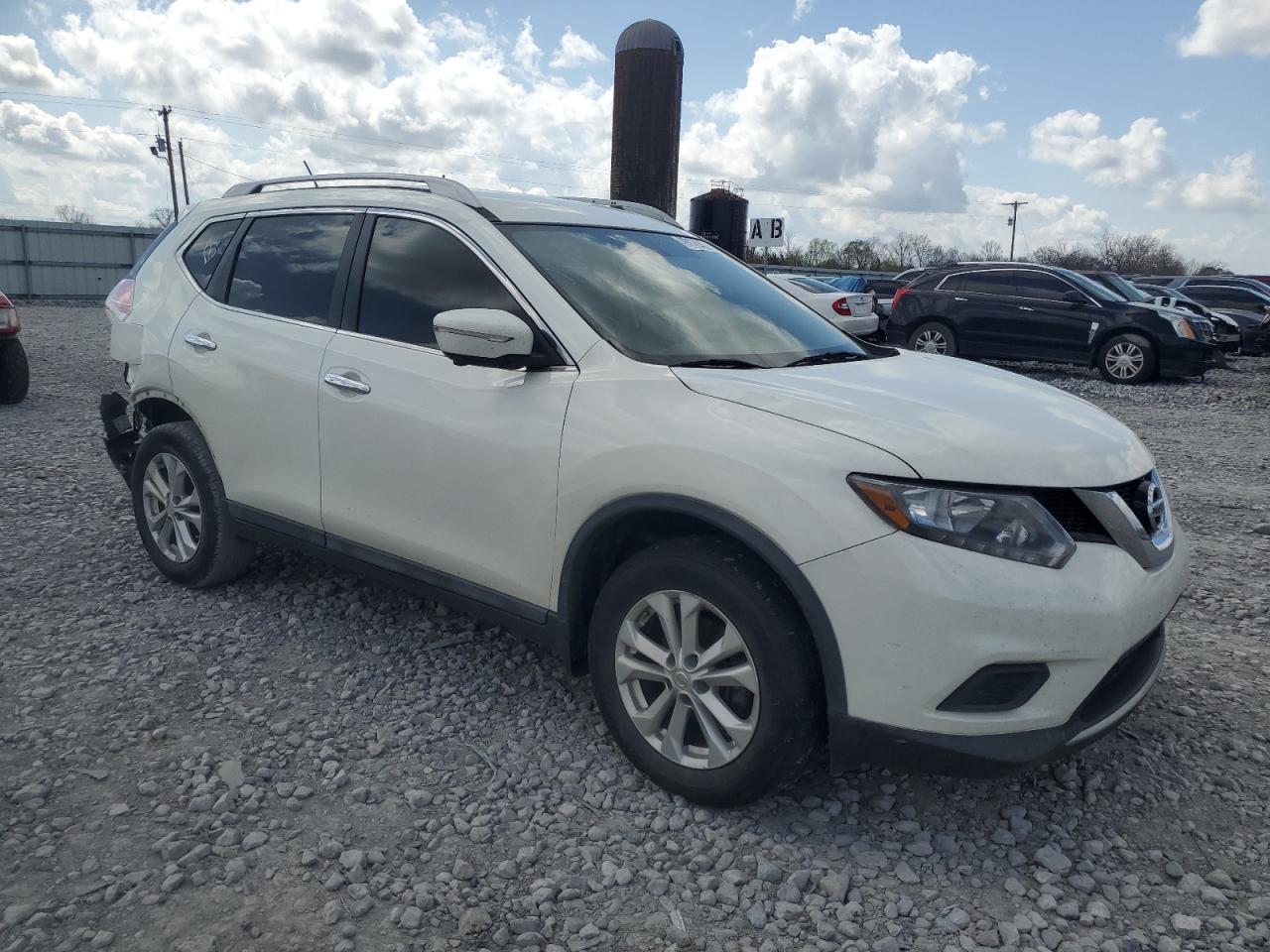 2015 NISSAN ROGUE S - Фото 4